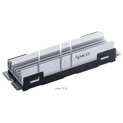 Apacer AS2280Q4U M.2 PCIe Gen4 x4 1TB AP1TBAS2280Q4U-1