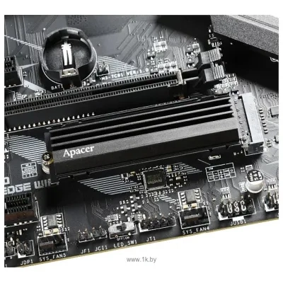 Apacer AS2280Q4U M.2 PCIe Gen4 x4 1TB AP1TBAS2280Q4U-1