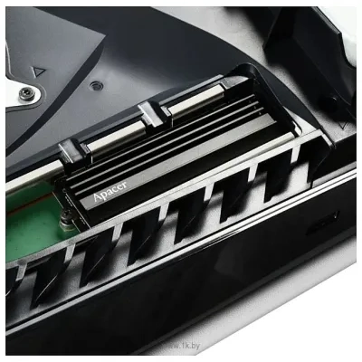 Apacer AS2280Q4U M.2 PCIe Gen4 x4 1TB AP1TBAS2280Q4U-1