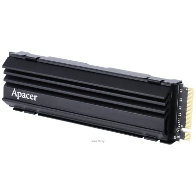 Apacer AS2280Q4U M.2 PCIe Gen4 x4 512GB AP512GAS2280Q4U-1