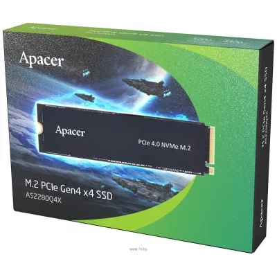 Apacer AS2280Q4X 1TB AP1TBAS2280Q4X