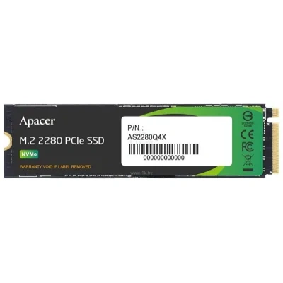 Apacer AS2280Q4X 512GB AP512GAS2280Q4X