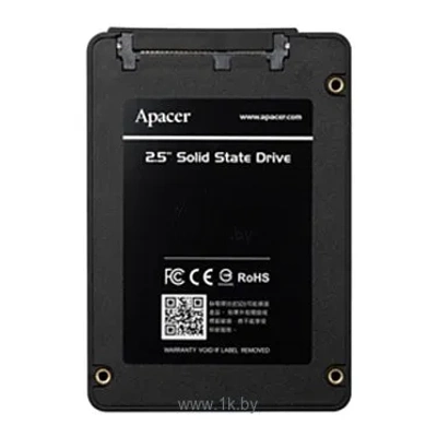 Apacer AS340 PANTHER SSD 120GB