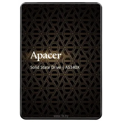 Apacer AS340X 120GB AP120GAS340XC-1