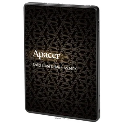 Apacer AS340X 120GB AP120GAS340XC-1