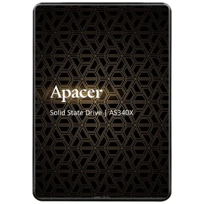 Apacer AS340X 480GB AP480GAS340XC