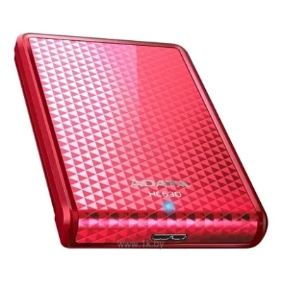 ADATA DashDrive Choice HC630 Holiday Edition 1TB