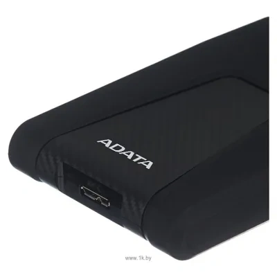 ADATA DashDrive Durable HD650 AHD650-5TU31-CBK 5TB (chernyiy)