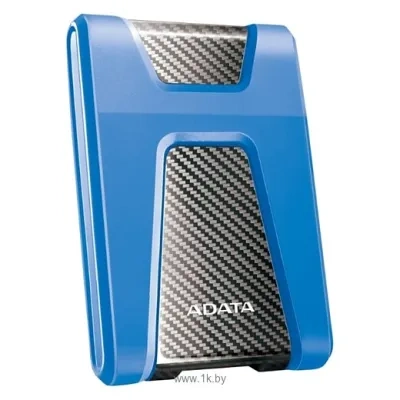 ADATA DashDrive Durable HD650 USB 3.1 1TB