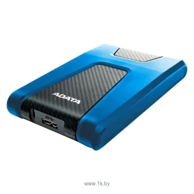 ADATA DashDrive Durable HD650 USB 3.1 1TB