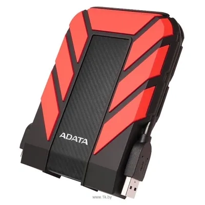 ADATA HD710 Pro 1TB Red