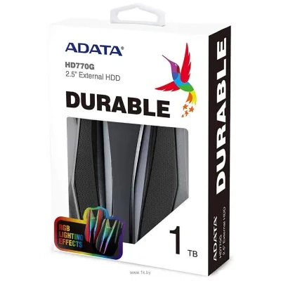 ADATA HD770G 1TB AHD770G-1TU32G1-CBK