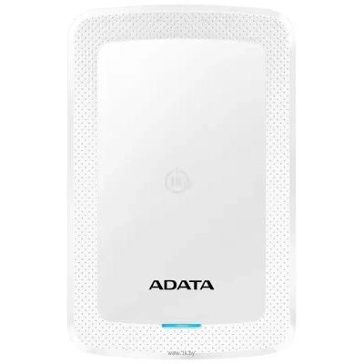 ADATA HV300 1TB (belyiy)