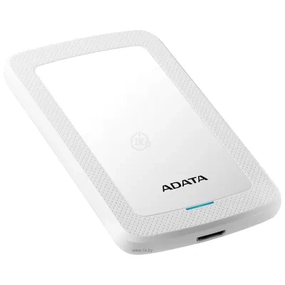 ADATA HV300 1TB (belyiy)