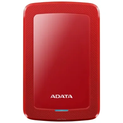 ADATA HV300 1TB (krasnyiy)