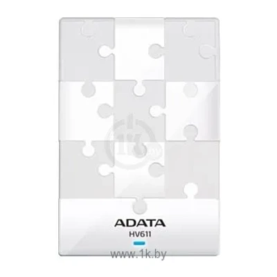 ADATA HV611 500GB