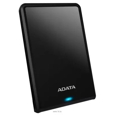 ADATA HV620S AHV620S-2TU31-CBK 2TB