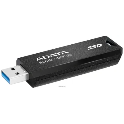ADATA SC610 1000GB SC610-1000G-CBK/RD