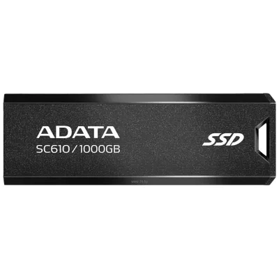 ADATA SC610 1000GB SC610-1000G-CBK/RD
