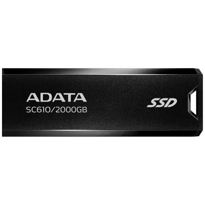 ADATA SC610 2TB SC610-2000G-CBK/RD
