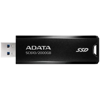 ADATA SC610 2TB SC610-2000G-CBK/RD