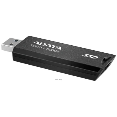ADATA SC610 500GB SC610-500G-CBK/RD