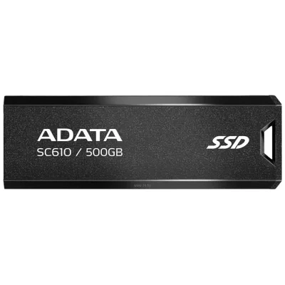 ADATA SC610 500GB SC610-500G-CBK/RD