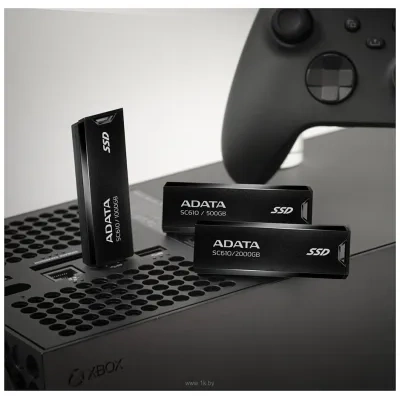 ADATA SC610 500GB SC610-500G-CBK/RD