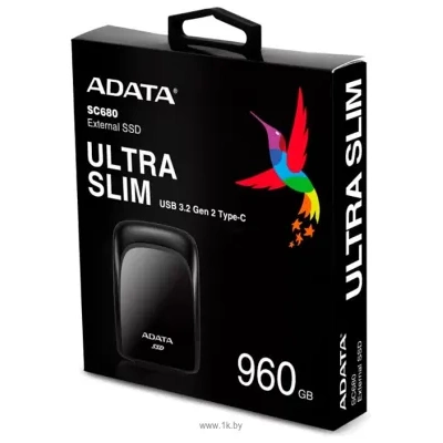 ADATA SC680 960GB ASC680-960GU32G2-CBK