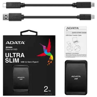 ADATA SC685 250GB