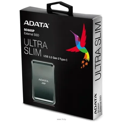 ADATA SC685P 250GB  ASC685P-250GU32G2-CTI (seryiy)