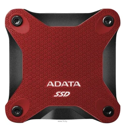 ADATA SD600Q ASD600Q-240GU31-CRD 240GB (krasnyiy)