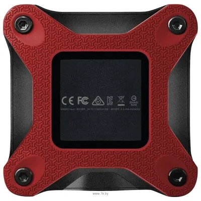 ADATA SD600Q ASD600Q-480GU31-CRD 480GB (krasnyiy)