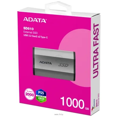 ADATA SD810 1TB SD810-1000G-CSG