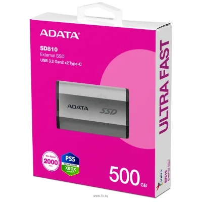 ADATA SD810 500GB SD810-500G-CSG