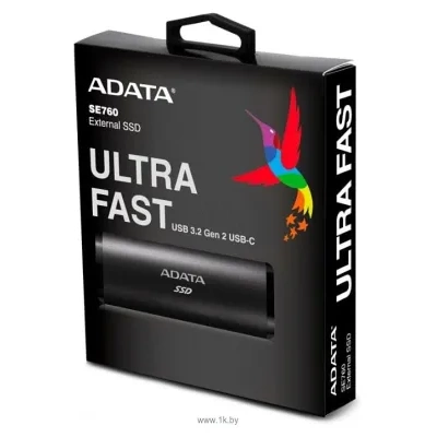 ADATA SE760 1TB ASE760-1TU32G2-C