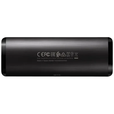 ADATA SE760 2TB ASE760-2TU32G2-CBK (chernyiy)