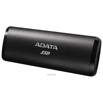 ADATA SE760 2TB ASE760-2TU32G2-CBK (chernyiy)