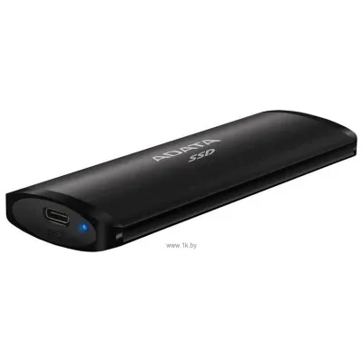 ADATA SE760 2TB ASE760-2TU32G2-CBK (chernyiy)