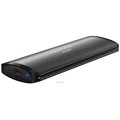 ADATA SE760 2TB ASE760-2TU32G2-CTI (titan)