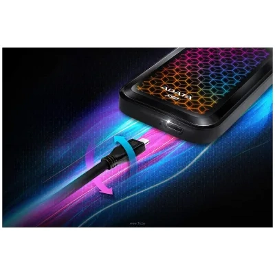 ADATA SE770G 512GB ASE770G-512GU32G2-CBK
