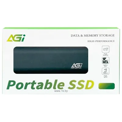 AGI ED198 2TB 2T0GIMED198