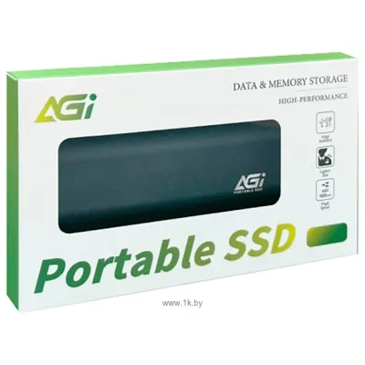 AGI ED198 2TB 2T0GIMED198