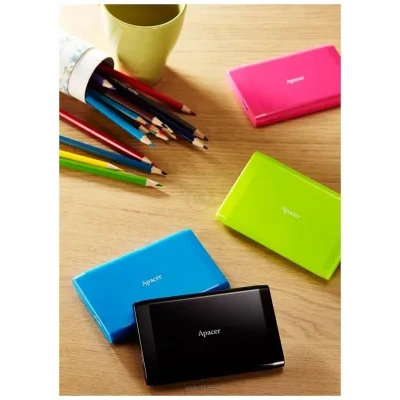 Apacer AC235 500GB AP500GAC235G-1 (zelenyiy)