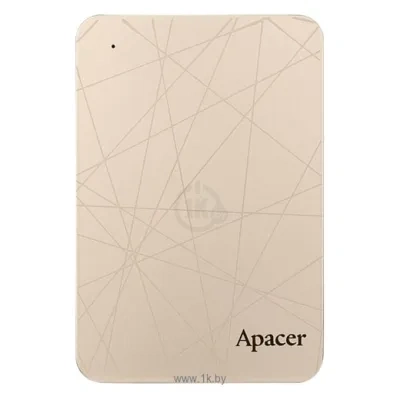 Apacer ASMini Portable Mini SSD 120GB
