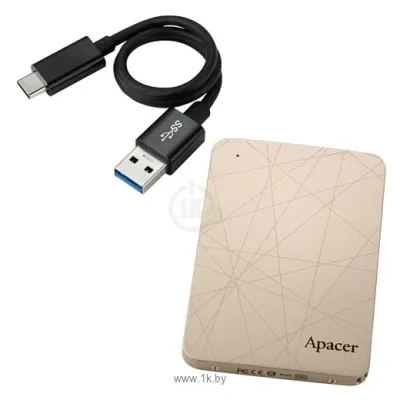Apacer ASMini Portable Mini SSD 240GB