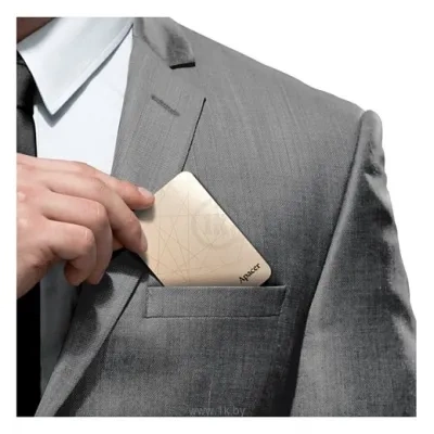Apacer ASMini Portable Mini SSD 240GB
