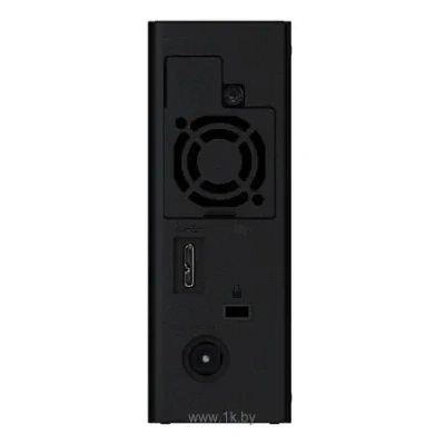 Buffalo DriveStation DDR 2TB (HD-GD2.0U3)