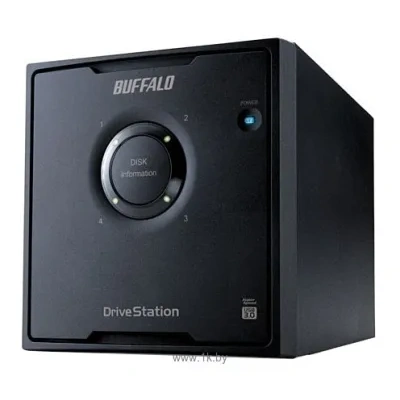 Buffalo DriveStation Quad 16TB (HD-QL16TU3R5)