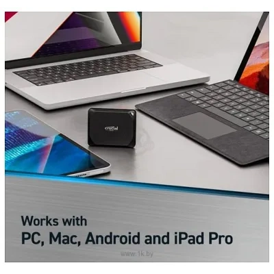 Crucial X10 Pro 1TB CT1000X10PROSSD9